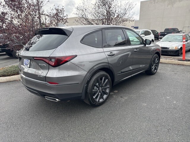 2026 Acura MDX SH-AWD A-Spec photo 3