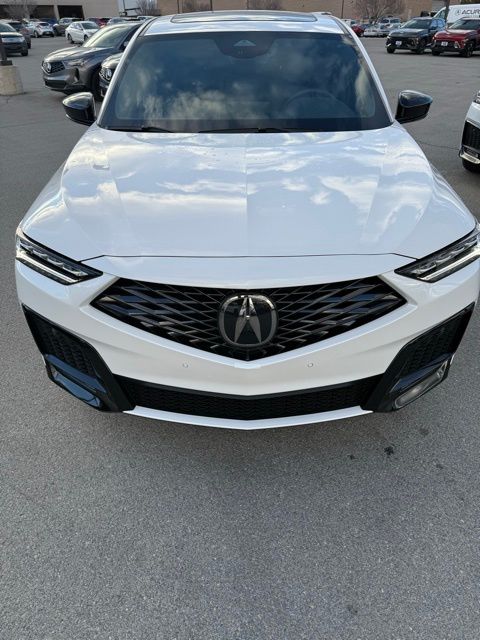 2026 Acura MDX A-Spec Package - Photo 12
