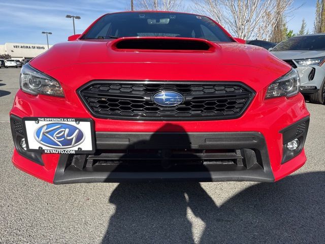 2021 Subaru WRX 8