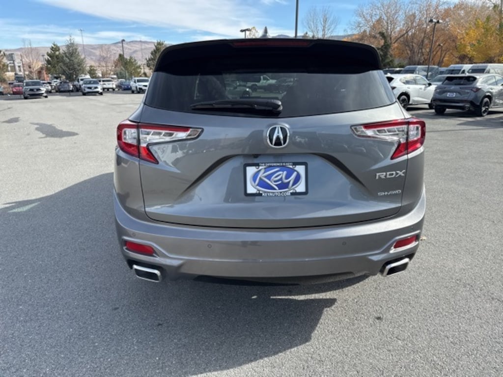 New 2026 Acura RDX Advance Package SUV