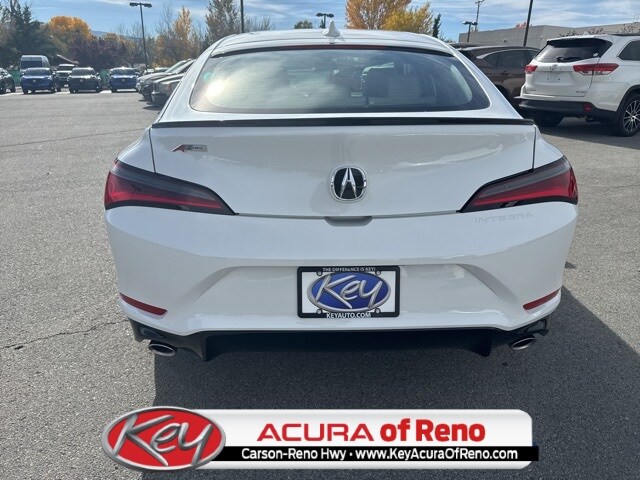 2026 Acura Integra A-Spec photo 4
