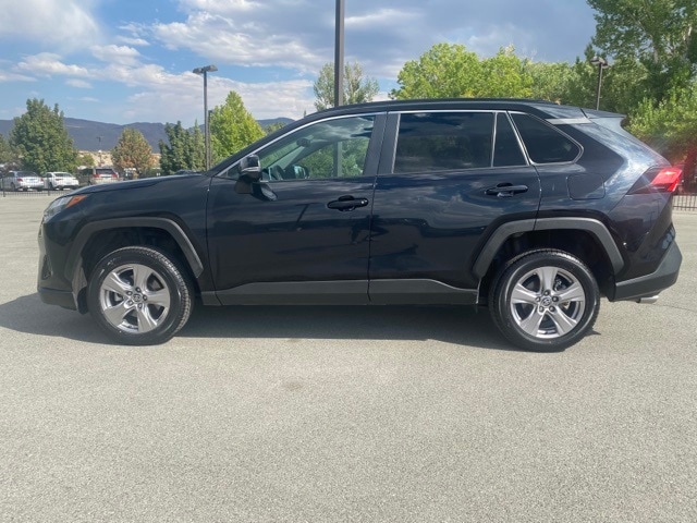 Used 2023 Toyota RAV4 XLE with VIN 2T3P1RFV0PW375203 for sale in Reno, NV