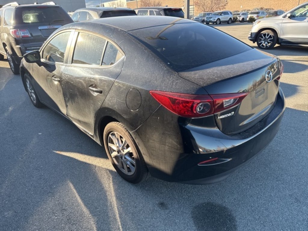 Used 2016 Mazda Mazda3 i Sport Sedan