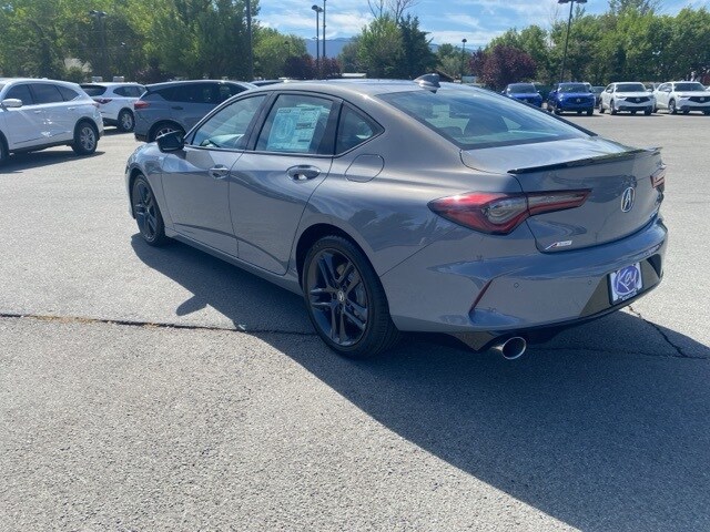 2025 Acura TLX SH-AWD A-Spec photo 3