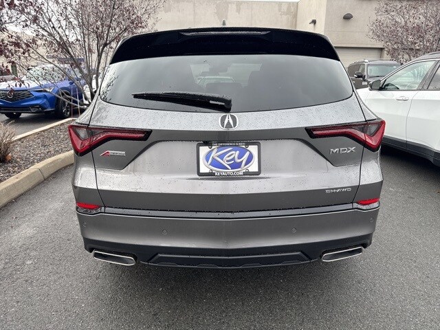 2026 Acura MDX SH-AWD A-Spec photo 2
