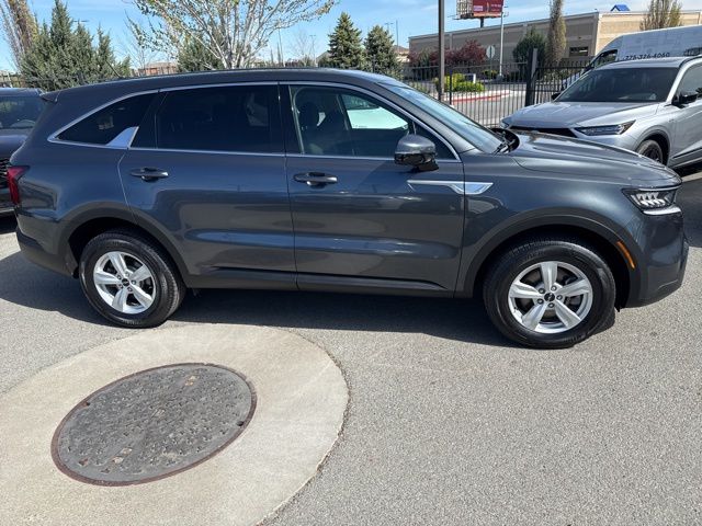 2022 Kia Sorento 6