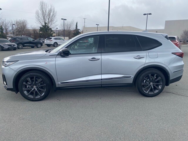 2025 Acura MDX SH-AWD A-Spec photo 2
