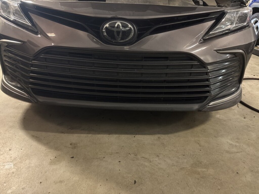 Used 2022 Toyota Camry LE Sedan