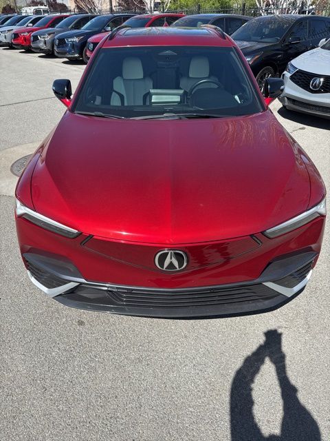 2024 Acura ZDX 11