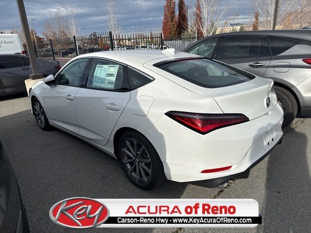 2026 Acura Integra Base photo 4