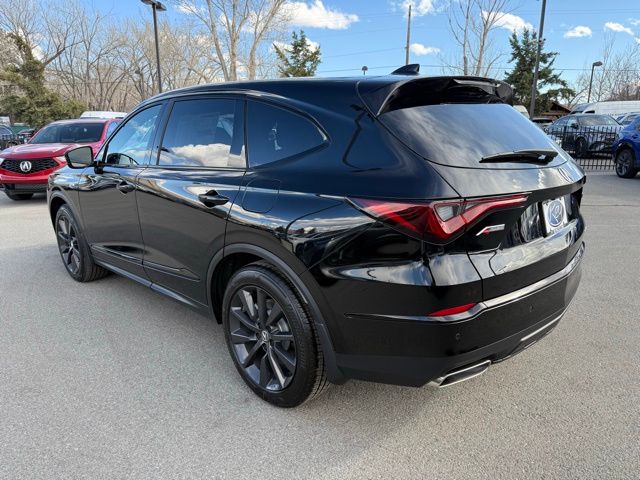 2026 Acura MDX A-Spec Package - Photo 5