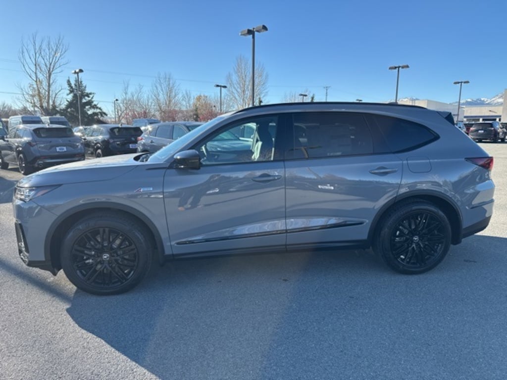 New 2026 Acura MDX SH-AWD A-Spec Advance Package SUV