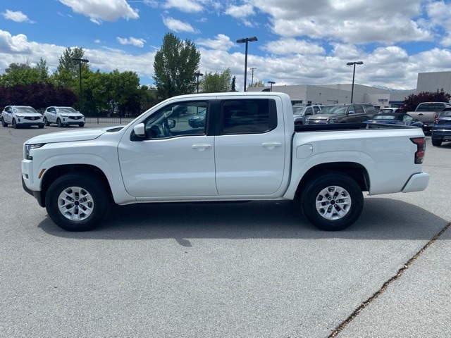 Used 2024 Nissan Frontier SV with VIN 1N6ED1EK4RN637853 for sale in Reno, NV