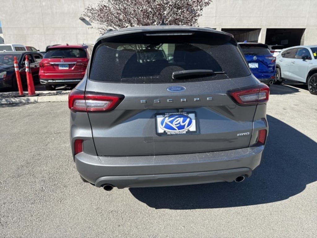Used 2023 Ford Escape ST-Line SUV