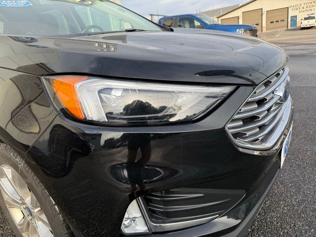 2022 Ford Edge Titanium - Photo 30