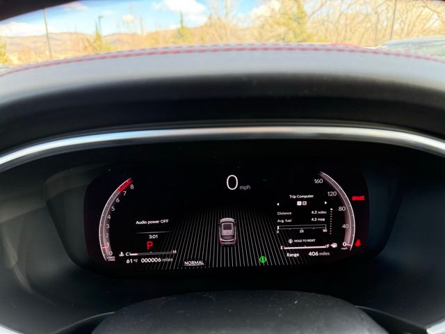 2026 Acura MDX A-Spec Package - Photo 35