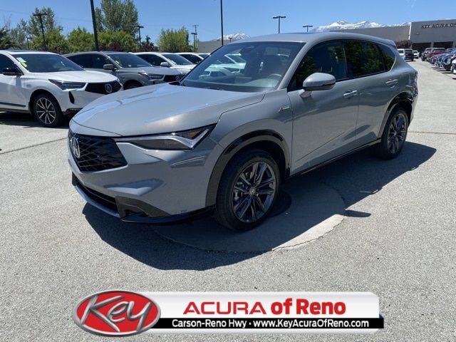2025 Acura ADX A-Spec Package's photo