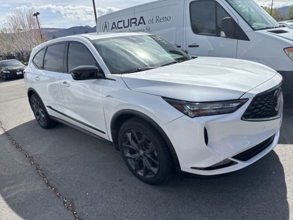 Certified 2023 Acura