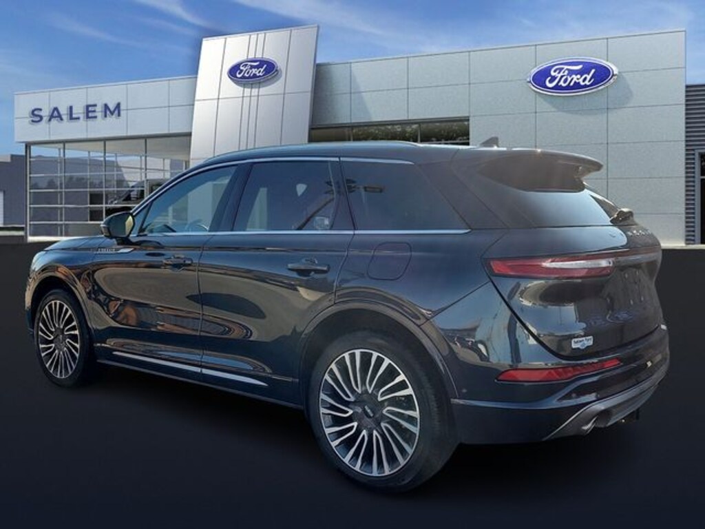 Used 2022 Lincoln Corsair Reserve SUV