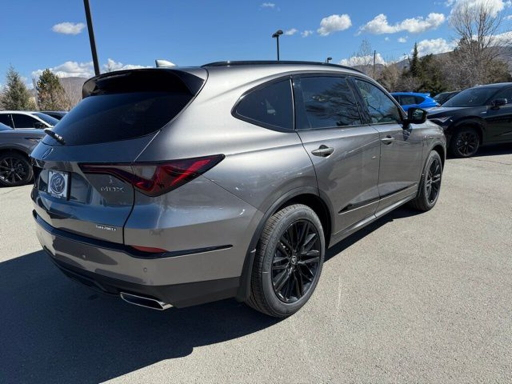 New 2026 Acura MDX SH-AWD A-Spec Advance Package SUV