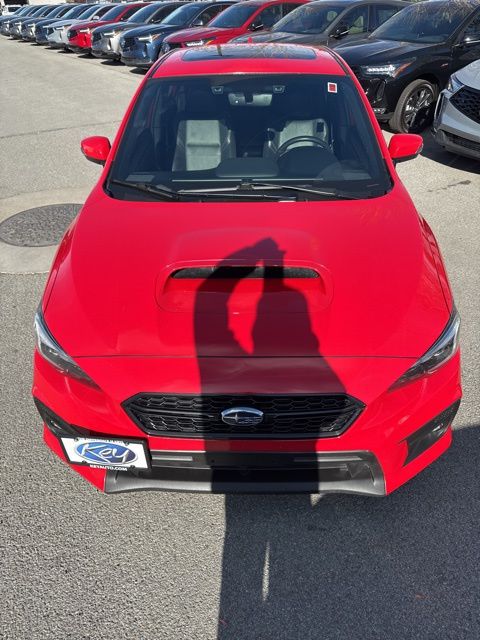 2021 Subaru WRX 9