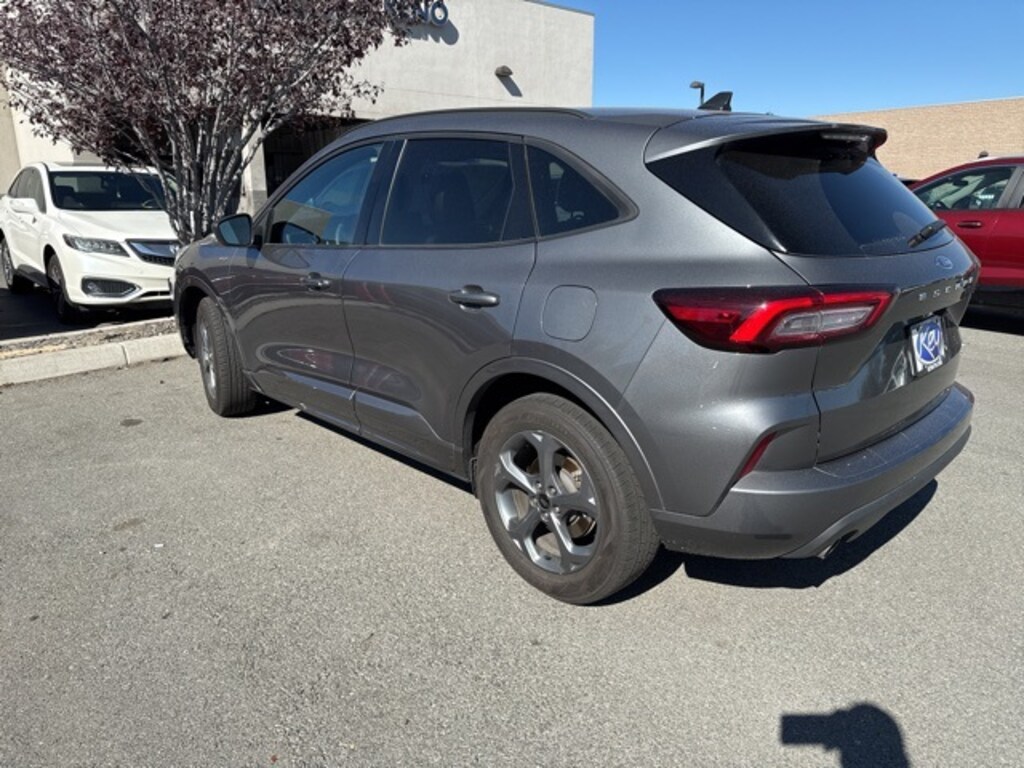 Used 2023 Ford Escape ST-Line SUV