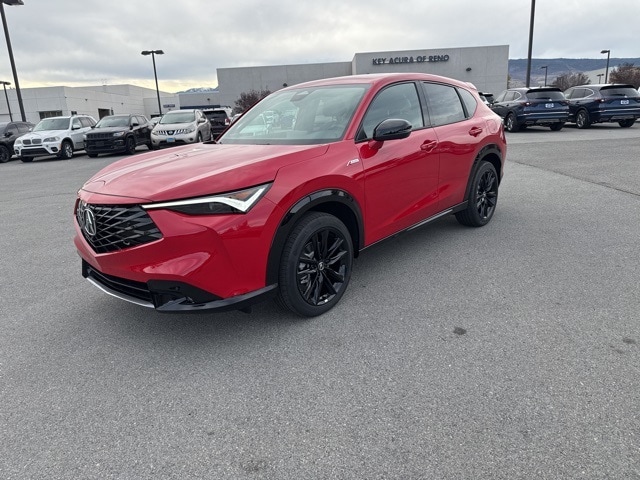 2025 Acura ADX A-spec w/Advance Package's photo