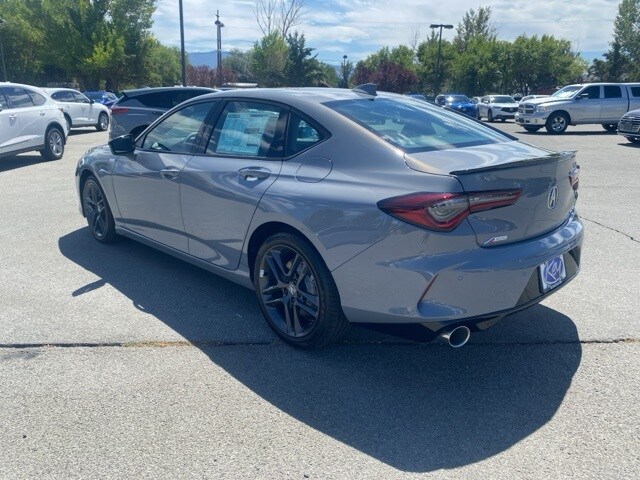 2025 Acura TLX SH-AWD A-Spec photo 3