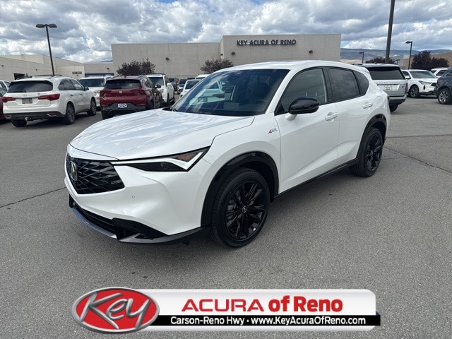 2025 Acura ADX A-Spec Advance Package