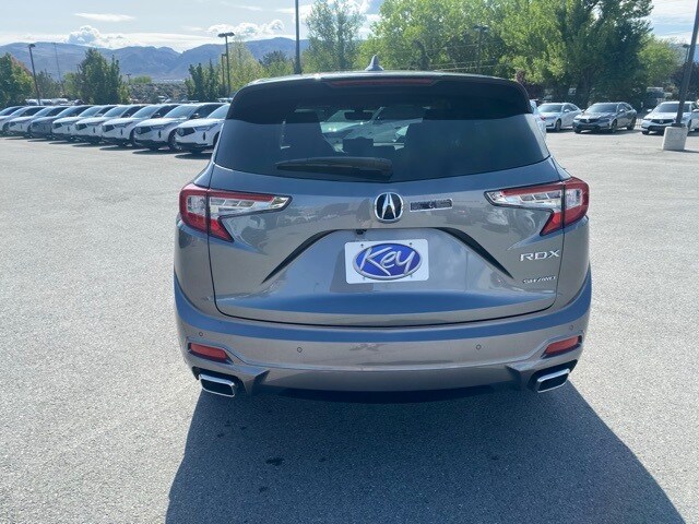 2025 Acura RDX Advance photo 4