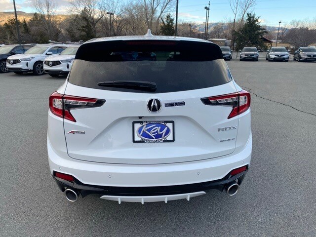 2025 Acura RDX A-Spec Advance photo 3