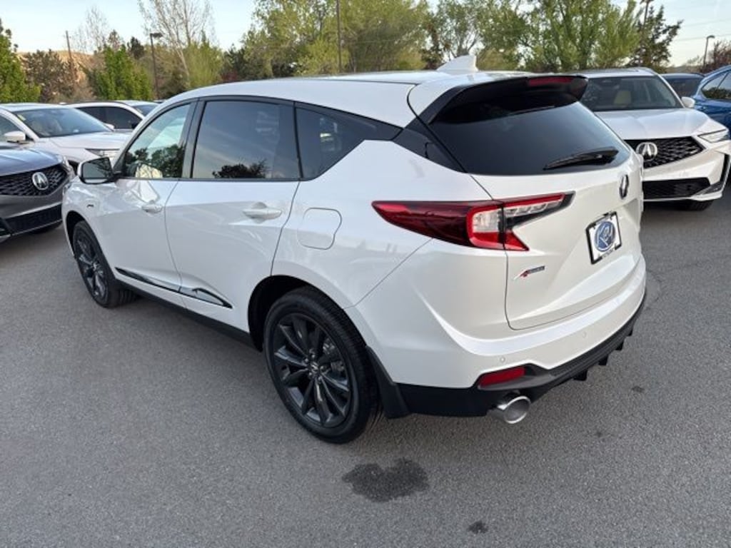 New 2026 Acura RDX A-Spec Package SUV