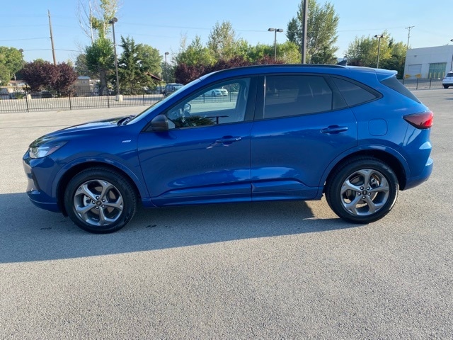 Used 2023 Ford Escape ST-Line with VIN 1FMCU9MN8PUA17610 for sale in Reno, NV