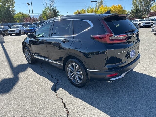 2020 Honda CR-V Touring photo 3