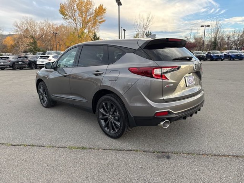 New 2026 Acura RDX A-Spec Package SUV