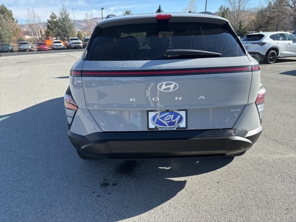 Used 2025 Hyundai Kona SEL SUV