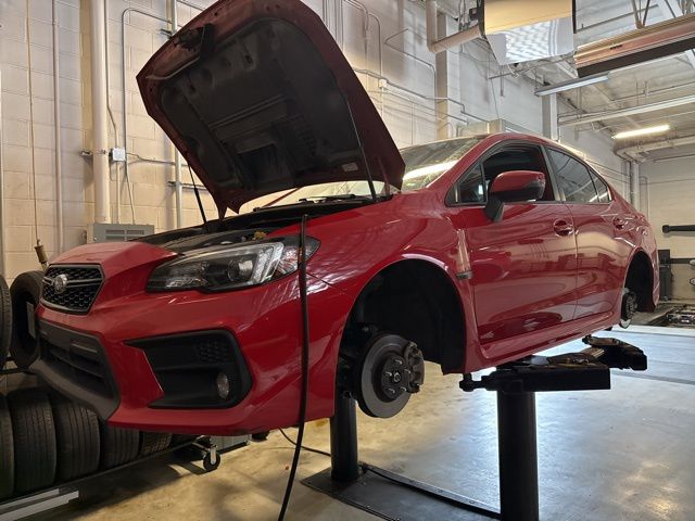 2021 Subaru WRX