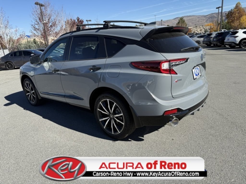 New 2025 Acura RDX A-Spec Advance Package SUV