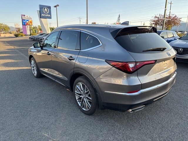 2023 Acura MDX SH-AWD Advance photo 4