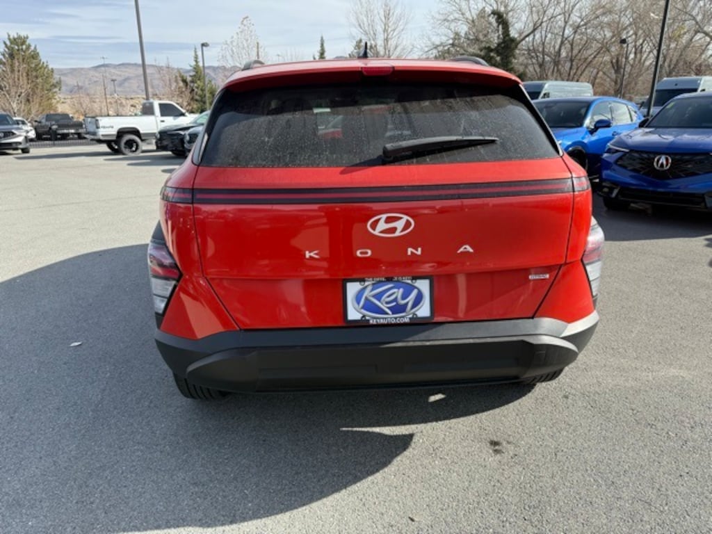 Used 2024 Hyundai Kona SEL SUV