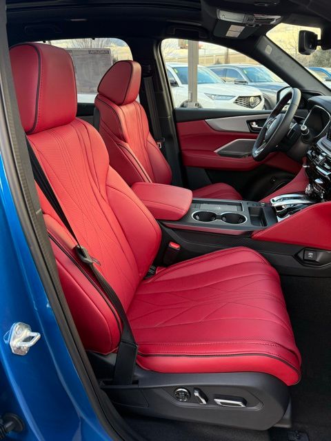 2026 Acura MDX A-spec w/Advance Package - Photo 23
