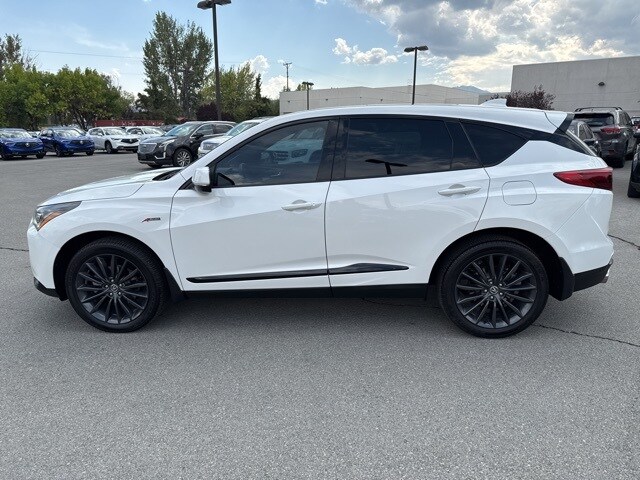 2023 Acura RDX A-Spec Advance photo 2