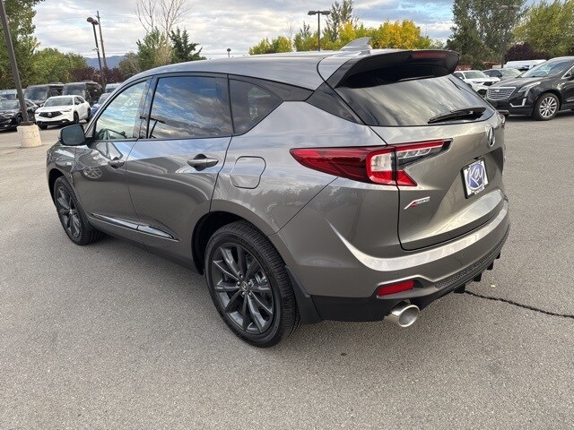 2025 Acura RDX A-Spec photo 3