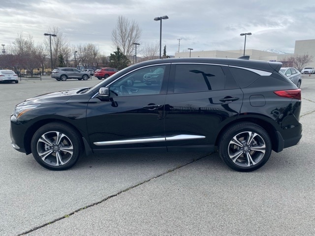 Certified 2025 Acura RDX Technology Package with VIN 5J8TC2H59SL002896 for sale in Reno, NV