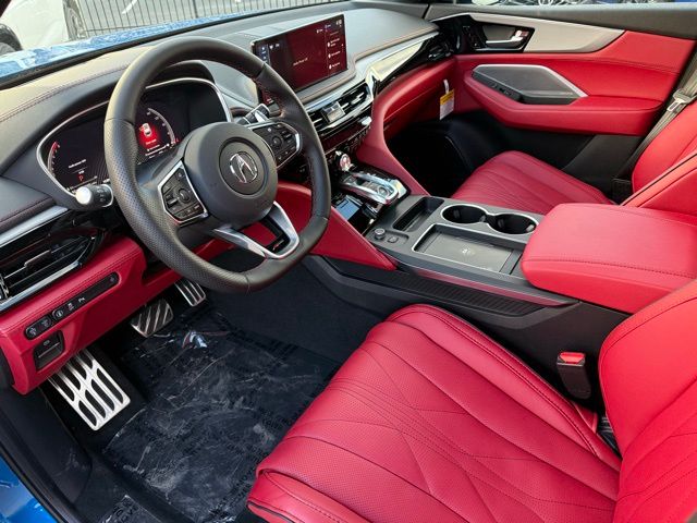 2026 Acura MDX A-spec w/Advance Package - Photo 15