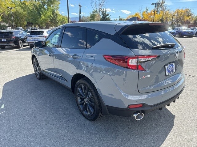 2025 Acura RDX A-Spec photo 3
