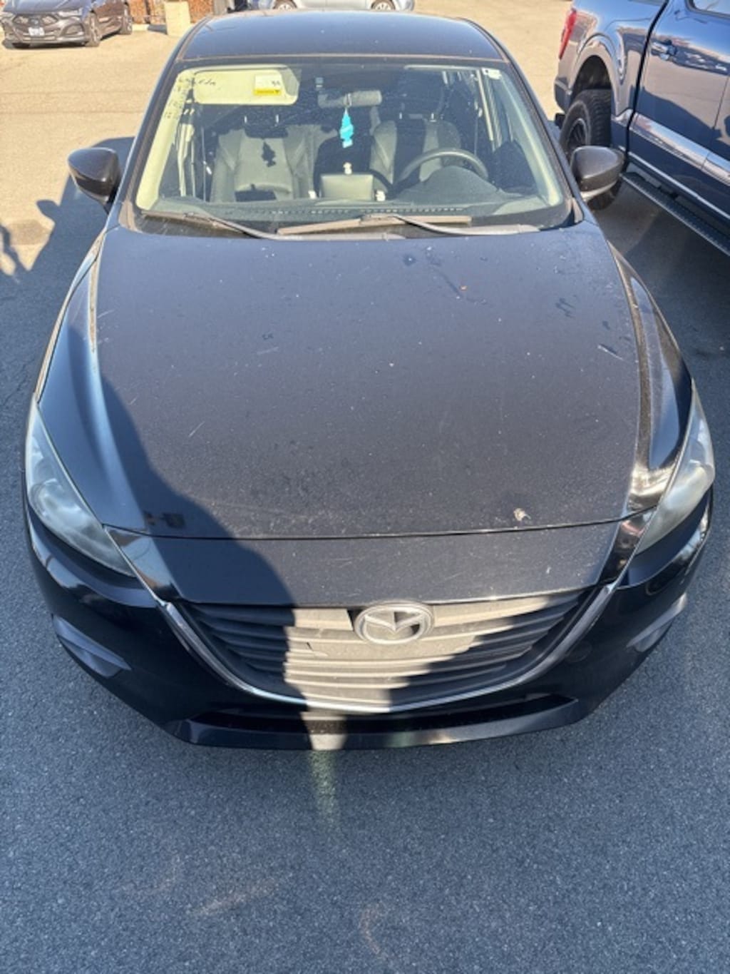 Used 2016 Mazda Mazda3 i Sport Sedan