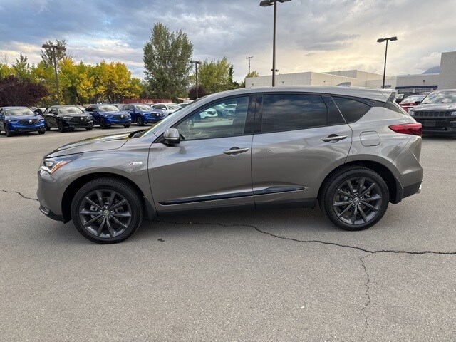 2025 Acura RDX A-Spec photo 2
