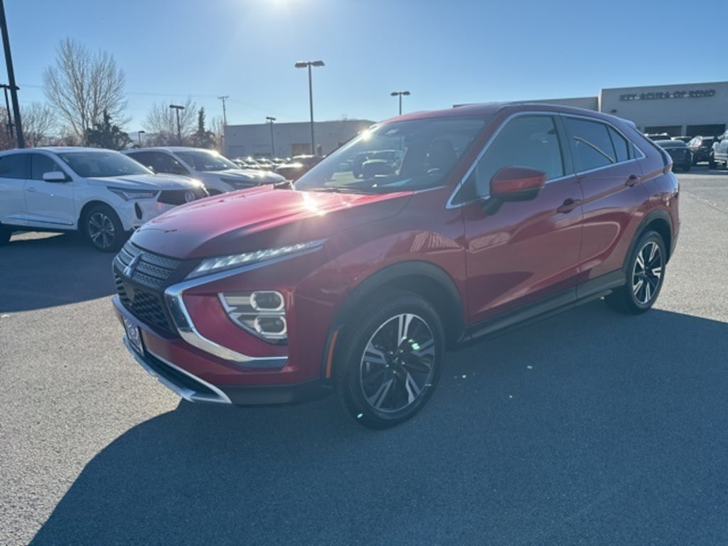 Used 2024 Mitsubishi Eclipse Cross SUV