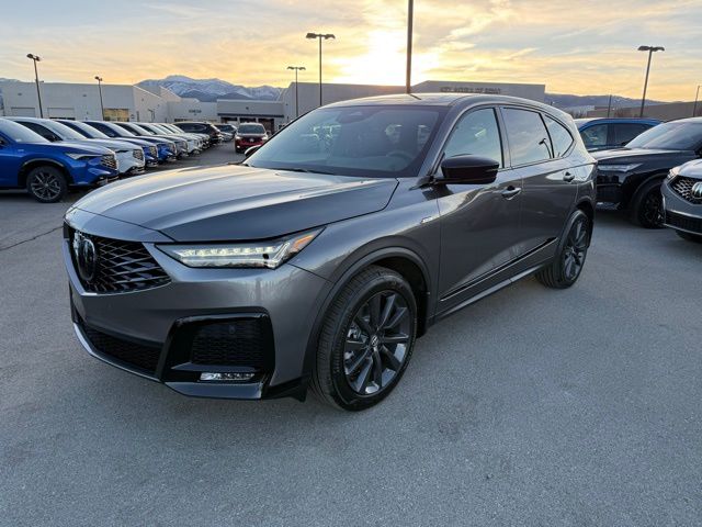 2026 Acura MDX SH-AWD A-Spec Package's photo
